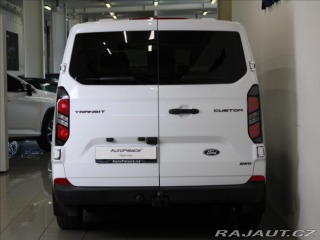 Ford Transit Custom 2,0 TDCi 170 4x4 AT 6-mís 2024