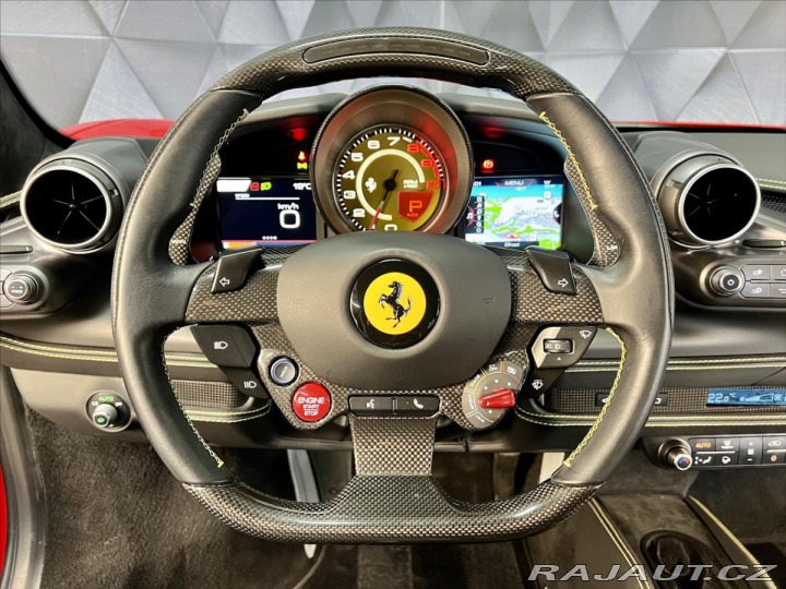 Ferrari F8 TRIBUTO, LIFT, CERAMIC, C 2022