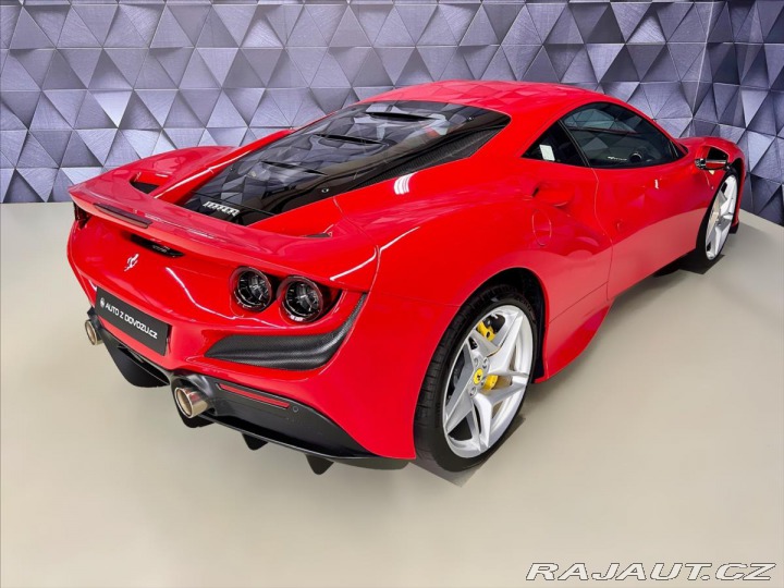 Ferrari F8 TRIBUTO, LIFT, CERAMIC, C 2022
