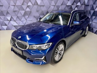 BMW 3 320d xDrive AT LUXURY LIN
