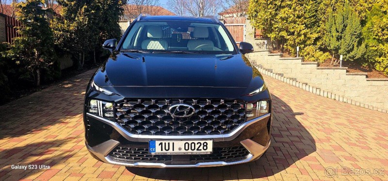 Hyundai Santa Fe 2,2