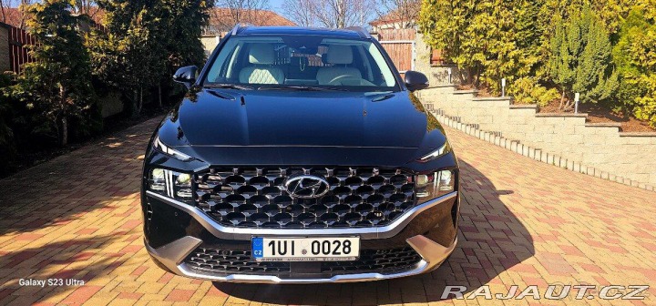 Hyundai Santa Fe 2,2 2022