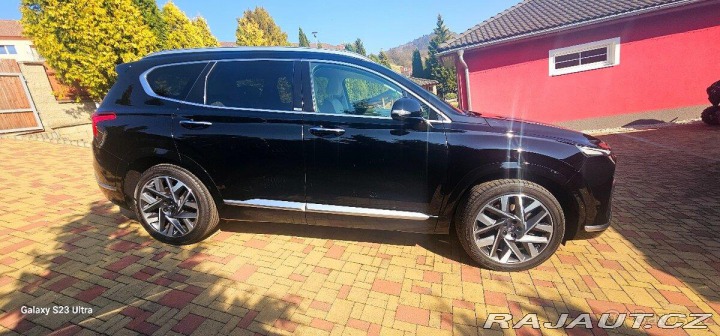 Hyundai Santa Fe 2,2 2022