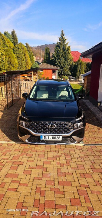 Hyundai Santa Fe 2,2 2022