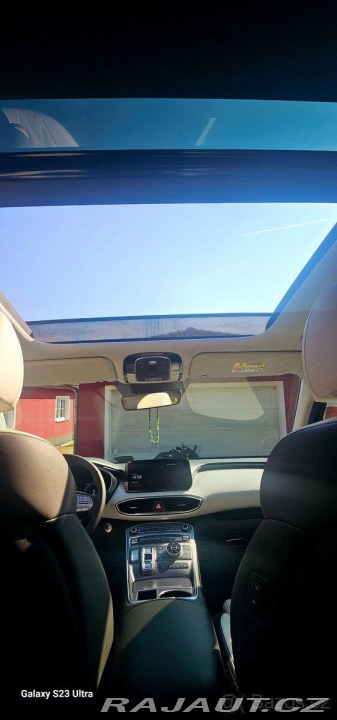 Hyundai Santa Fe 2,2 2022