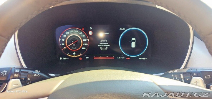 Hyundai Santa Fe 2,2 2022
