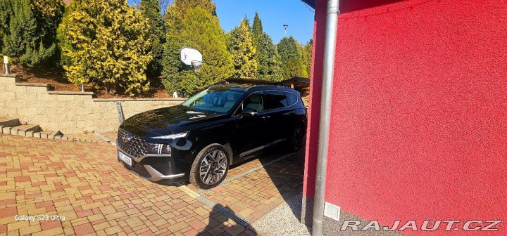 Hyundai Santa Fe 2,2 2022