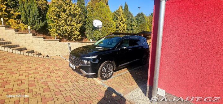 Hyundai Santa Fe 2,2 2022