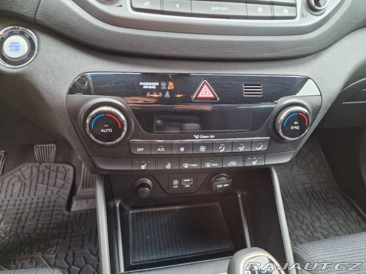 Hyundai Tucson 1,7 CRDI 85kw 2015