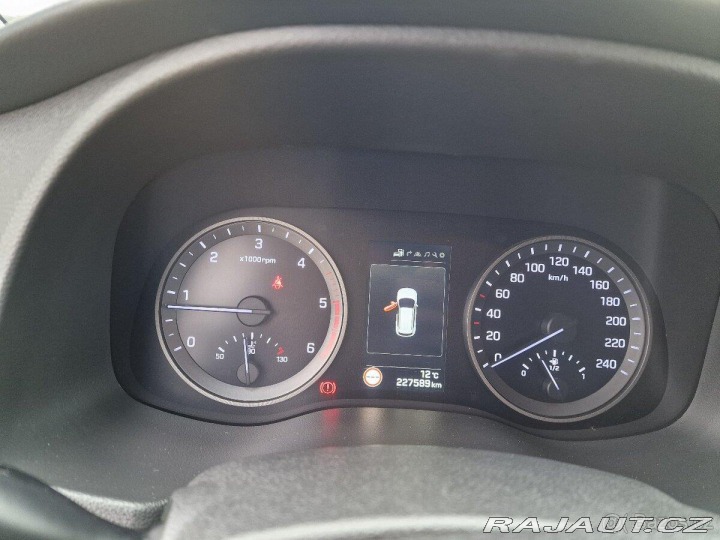 Hyundai Tucson 1,7 CRDI 85kw 2015