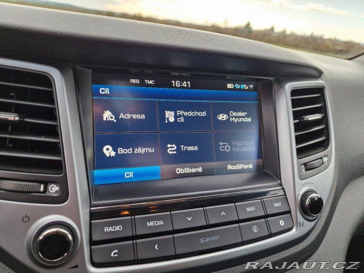 Hyundai Tucson 1,7 CRDI 85kw 2015