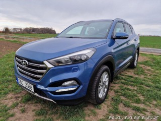 Hyundai Tucson 1,7   CRDI 85kw 2015