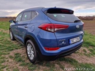 Hyundai Tucson 1,7   CRDI 85kw 2015