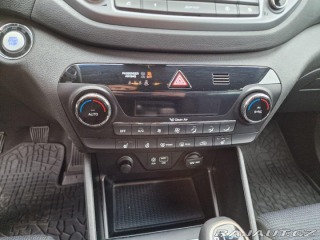 Hyundai Tucson 1,7   CRDI 85kw 2015