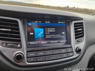 Hyundai Tucson 1,7   CRDI 85kw 2015