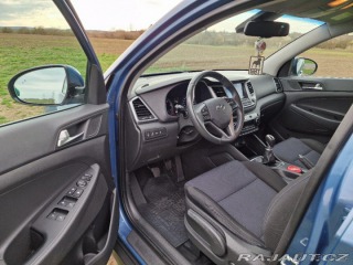Hyundai Tucson 1,7   CRDI 85kw 2015