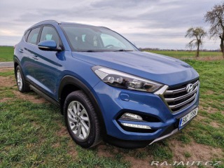 Hyundai Tucson 1,7   CRDI 85kw 2015