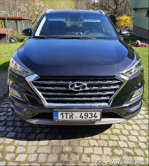 Hyundai Tucson 1,7   CRDI 85kw 2015