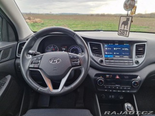 Hyundai Tucson 1,7   CRDI 85kw 2015