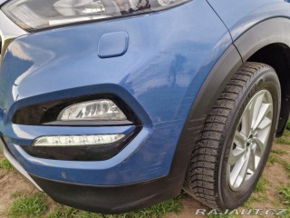 Hyundai Tucson 1,7   CRDI 85kw 2015