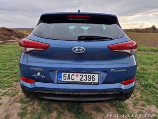 Hyundai Tucson 1,7   CRDI 85kw 2015