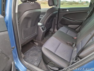 Hyundai Tucson 1,7   CRDI 85kw 2015