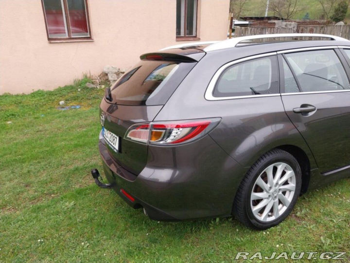 Mazda 6 2012