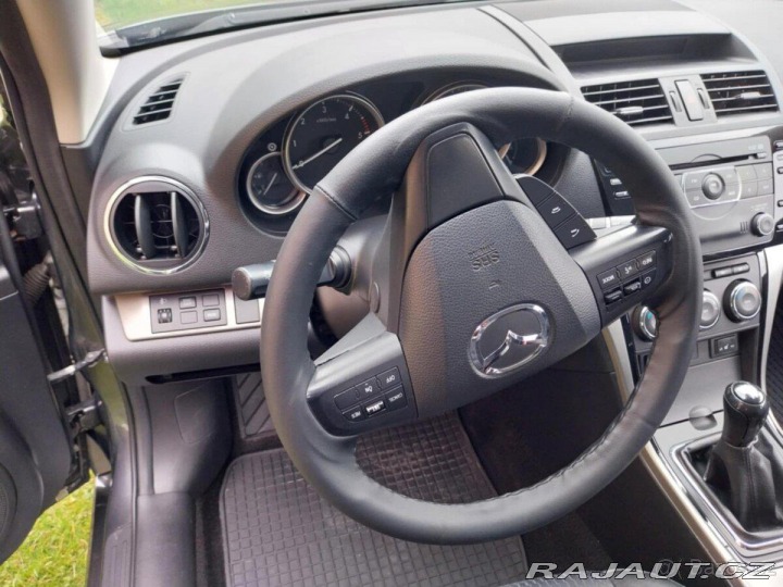 Mazda 6 2012