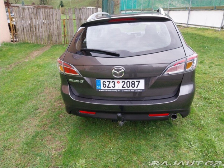 Mazda 6 2012