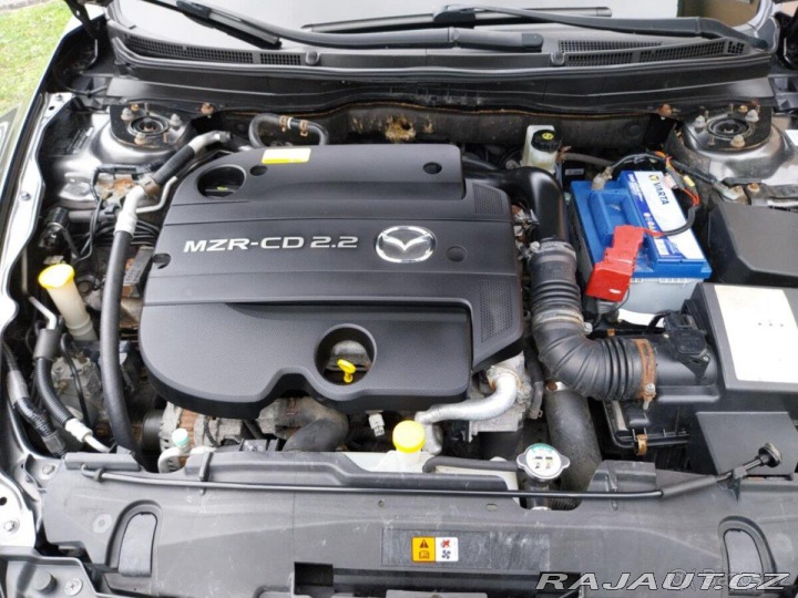 Mazda 6 2012