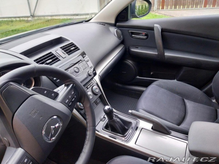 Mazda 6 2012