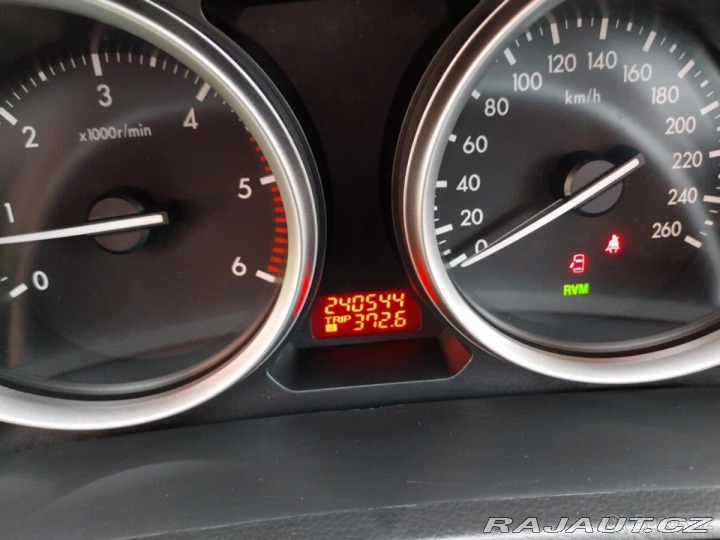 Mazda 6 2012