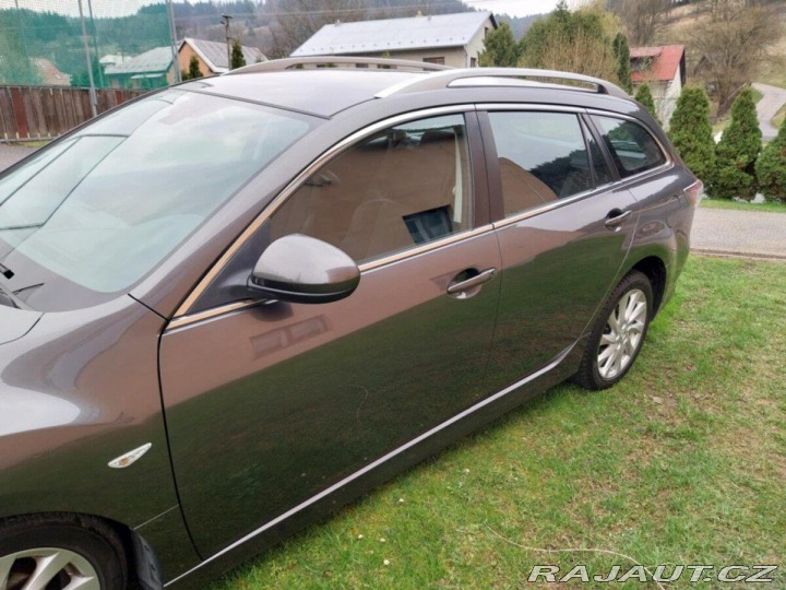 Mazda 6 2012