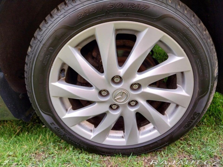 Mazda 6 2012