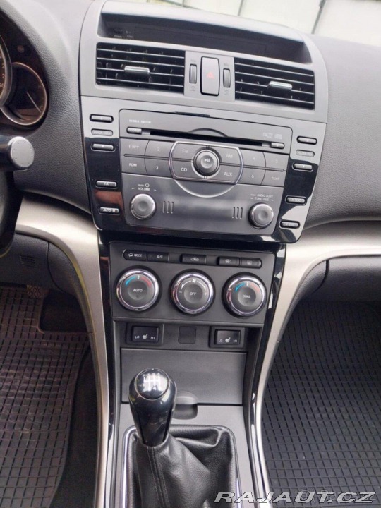 Mazda 6 2012