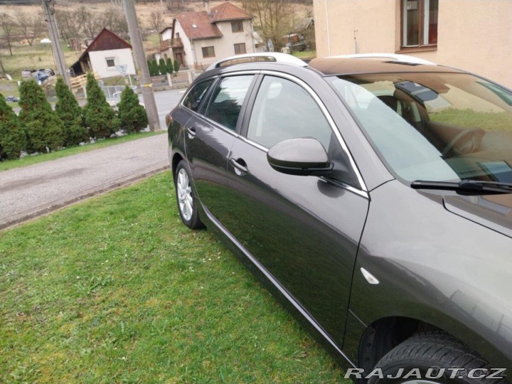 Mazda 6 2012