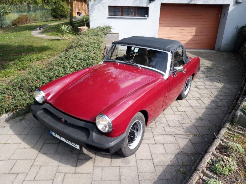 MG Ostatní modely 1500