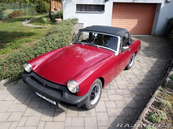 MG Ostatní modely 1500 1978