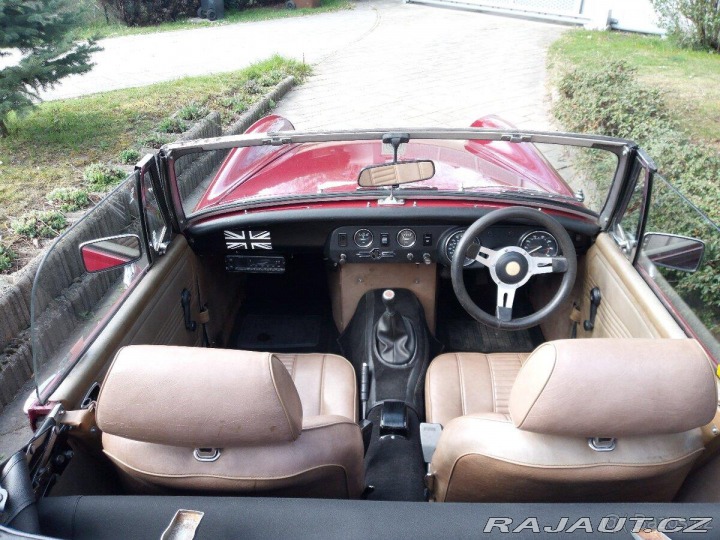 MG Ostatní modely 1500 1978