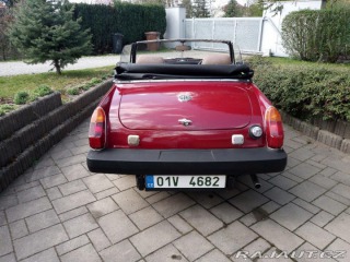 MG Ostatní modely 1500 1978