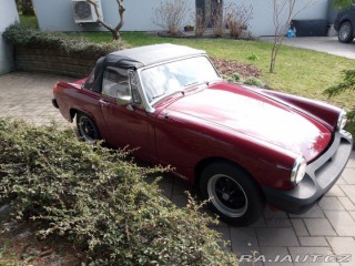 MG Ostatní modely 1500 1978