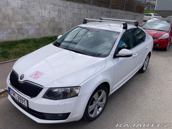 Škoda Octavia 1,4 103 kW | 2013 | 200 2013