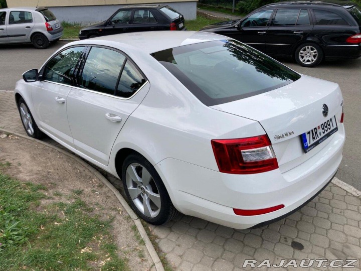 Škoda Octavia 1,4 103 kW | 2013 | 200 2013