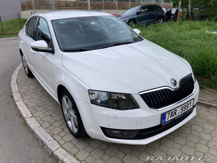 Škoda Octavia 1,4 103 kW | 2013 | 200 2013