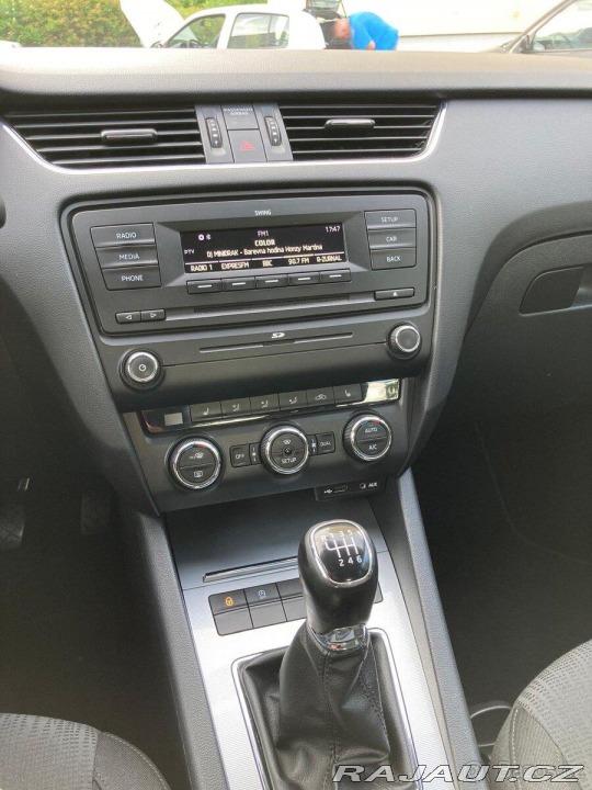 Škoda Octavia 1,4 103 kW | 2013 | 200 2013