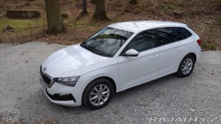 Škoda Scala 1,5 125 let TSI 110 kW 1800