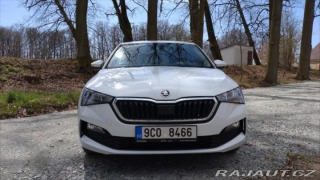 Škoda Scala 1,5 125 let TSI 110 kW 1800