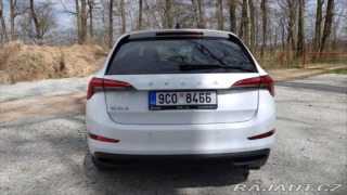 Škoda Scala 1,5 125 let TSI 110 kW 1800