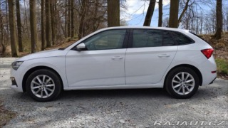 Škoda Scala 1,5 125 let TSI 110 kW 1800