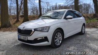 Škoda Scala 1,5 125 let TSI 110 kW 1800